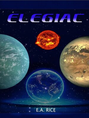 cover image of Elegiac